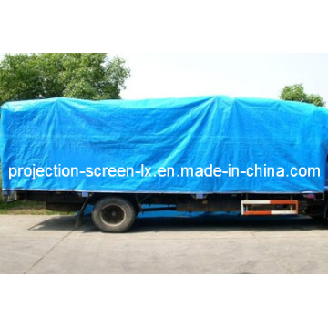 PVC Truck Tarpaulin, Laminated PVC Tarpaulin